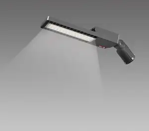 Boa carcaça de alumínio para iluminação de rua LED de fundição de boa qualidade 100w