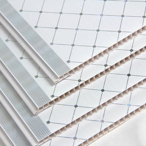 <span class=keywords><strong>Precio</strong></span> directo <span class=keywords><strong>de</strong></span> fábrica Impermeable Estampado en caliente <span class=keywords><strong>Pvc</strong></span> Panel <span class=keywords><strong>de</strong></span> <span class=keywords><strong>techo</strong></span> <span class=keywords><strong>Techo</strong></span> integrado - Product Image 4