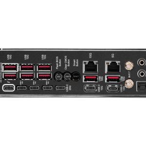 Placa Base TOP para MEG Z890 GODLIKE E-ATX de Escritorio Intel, Compatible con Memoria RAM DDR5, Nuevos Puertos SATA - Product Image 4