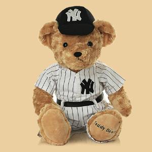 Peluche de Mascota Personalizado EN71 CPC, Osito de Peluche con Ropa Personalizada - Product Image 5