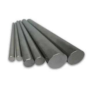 China manufacture supplier ST52 ST37 Q345 SS400 Cold Drawn Hot Rolled s45c sm45c carbon steel round bar price