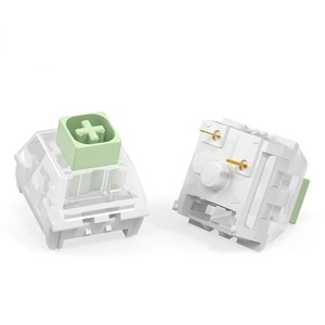 Kailh hộp Hải Quân Ngọc chuyển đổi xúc giác bấm vào chuyển đổi 3pin hot-swappable cho tất cả các loại MX cơ khí chơi game Bàn phím thiết bị chuyển mạch - Product Image 3