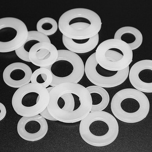 Joints en nylon 0902 M3 M5 M7 M9 M11 M13 M15 M17 M19 M21 imprégnés d'huile, résistants à l'usure, pour bagues - Product Image 1
