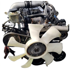 Venta al por Mayor de Motores Diésel Turbo Usados Japoneses para Automóviles, QD32/QD32T 3.2L de 4 Cilindros para Camioneta Nissan - Product Image 1
