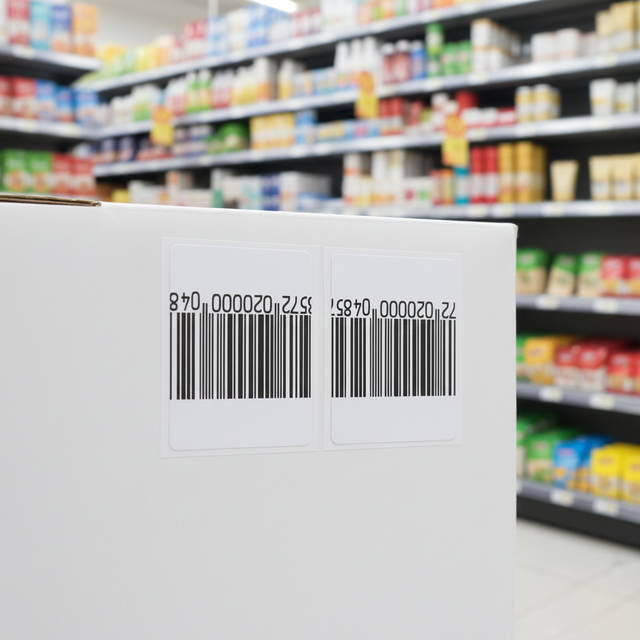 Supermarket EAS Anti-Theft RFID High Sensitive 8.2MHz Soft Label Barcode System Easy-to-Use Topsensor