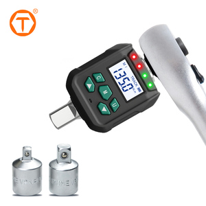 Calibrator công cụ 1/2 "1/4" 3/8 "bấm vào loại điện cờ lê kỹ thuật số mô-men xoắn Adapter Set cho xe máy sửa chữa ô tô - Product Image 2