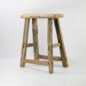 Wooden Side Table Modern Solid Wood End Table Premium Handmade Furniture for Living Room Bedroom Office Hotel Villa & Apartment - Product Image 1