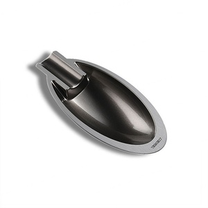 ที่เขี่ยบุหรี่โลหะแบบกำหนดเอง ดีไซน์ใหม่ รูปทรงสร้างสรรค์ ไม่ซ้ำใคร ผลิตภัณฑ์อุปกรณ์เสริมส่วนบุคคล - Product Image 2