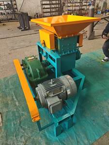 Máquina Trituradora y Moledora de Cerdos y Ovejas Enteras, Motor para Granja Ganadera, Nueva, de Acero <span class=keywords><strong>al</strong></span> Carbono, 2500 kg/h, Molinillo de Carne Congelada, Trituradora de Huesos de Vaca - Product Image 4