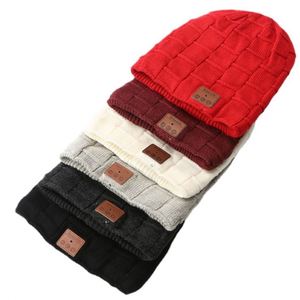 HD Estéreo Inalámbrico Smart Beanie Auriculares Musical Knit Auriculares Altavoz Sombrero Altavoz Gorra Música - Product Image 1
