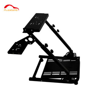 Support de volant de course professionnel pour Logitech G923 G29 G920 Thrustmaster <span class=keywords><strong>Fanatec</strong></span> Wheels, vente en gros - Product Image 1