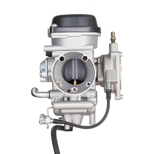 Carburateur de haute qualité pour 2004-2013 Yamaha Raptor <span class=keywords><strong>350</strong></span> YFM <span class=keywords><strong>350</strong></span> YFM350 YFM350R YFM350RSE YFM350RSE2 ATV <span class=keywords><strong>Quad</strong></span> carburateur - Product Image 2