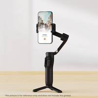 Stabilisateur portable pour trépied pour les séries X/V
