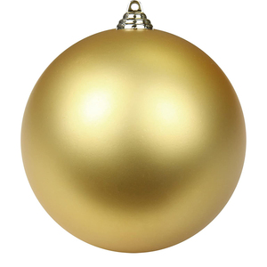 Grandi Palline Decorative Natalizie Lucide e Opache da 30cm 40cm 50cm per Feste e Decorazioni Domestiche - Product Image 2