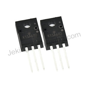 Jeking bóng bán dẫn <span class=keywords><strong>tk15a60d</strong></span> kênh N 600 V 13A MOSFET 220 <span class=keywords><strong>tk15a60d</strong></span> (sta4, Q,M) - Product Image 1