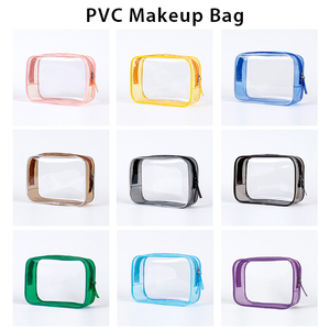 2025 Chất lượng cao tùy chỉnh mua sắm PVC Tote túi nhựa Tote Túi - Product Image 4