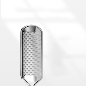 Râpe professionnelle en acier inoxydable pour les pieds, grattoir à callosités, outil de pédicure pour éliminer les peaux mortes des talons - Product Image 6