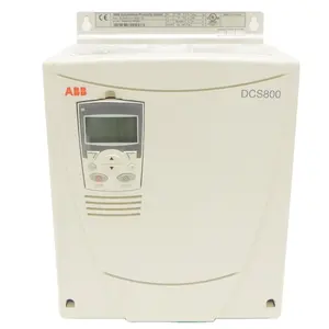 NEW DCS550-S01-0045-05-00-00 Voltage : 525 V; Current : 45 A; One bridge / Rectifier; incl. Panel; Fieldexicte
