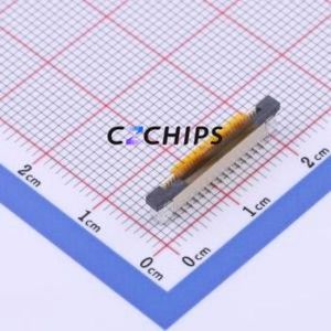 <b>FPC</b>-0.5AL-30PB FFC/<b>FPC</b> Connector SMD,P=0.5mm Connector Drawer Type Single Side Contact / Vertical 30P 0.5mm - Product Image 1