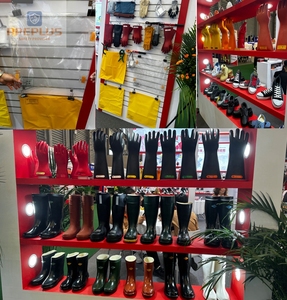 PPE PLUS 공장 대리점 고무 EN IEC 클래스 2 전기 절연 담요 라인맨 작업자 도구 담요 매트 - Product Image 6