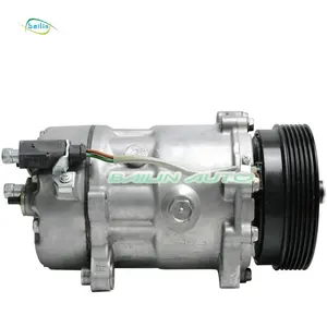 Compressor automático ac para vw golf/jetta/beetle/audi tt/a3, preço de fábrica