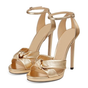Hermosos Zapatos de Novia para Boda, Color <span class=keywords><strong>Fucsia</strong></span>, Satén, con Hebilla y Correa, Tallas Grandes, Tacones de Aguja para Mujer - Product Image 3