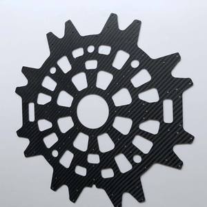 Direct CNC <b>Carbon</b> Fiber Plate - Product Image 6