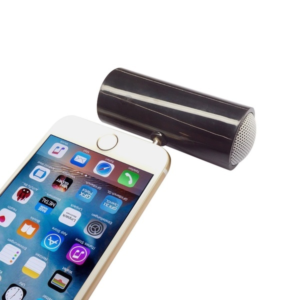 New Portable 3.5mm Bass Amplifier Mini Stereo Loudspeaker For Car Audio Mobile Phones & Tablets For Home Theatre & Computer Use