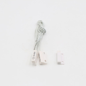 Sensor de proximidad de puerta magnética personalizado, interruptor de contacto de puerta de ventana, sistema de alarma, interruptor de láminas para seguridad del hogar - Product Image 3