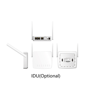 เราเตอร์ OLAX P11 4G LTE Wifi พร้อมช่องใส่ซิมการ์ด สำหรับใช้งานภายนอกอาคาร ชุดอุปกรณ์ CPE สำหรับเชื่อมต่ออินเทอร์เน็ต - Product Image 3