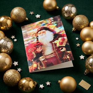 Tarjeta de Felicitación Lenticular 3D Premium con Efecto Visual de Movimiento <span class=keywords><strong>para</strong></span> Bodas, Aniversarios, Fiestas de Año Nuevo, Impresión de Patrones Personalizados, Venta al Por Mayor - Product Image 2