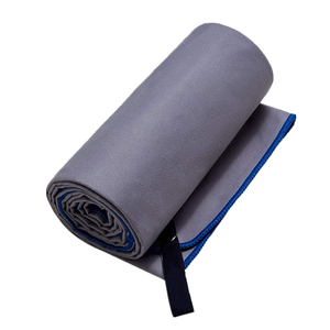 <span class=keywords><strong>Serviette</strong></span> en microfibre légère, compressée, écologique, à séchage rapide, absorbante, avec ions d'<span class=keywords><strong>argent</strong></span> antibactériens et désodorisants, et sac de transport - Product Image 5