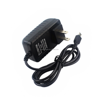 Nouvel adaptateur d'alimentation 5V 1A/2A/3A Micro/Typec-C USB Prise EU/US/UK Adaptateur de chargeur secteur