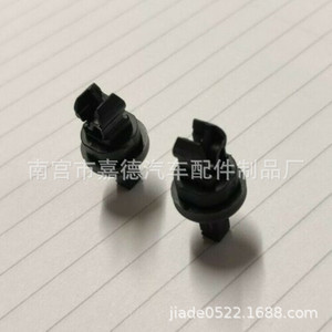 Clips de sujeción traseros para Nissan Qashqai 8200675047, sujetadores de plástico para cubiertas de carga del maletero - Product Image 4