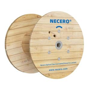 NECERO Outdoor ADSS G652D G657A 1-288 núcleos 2km <span class=keywords><strong>Cable</strong></span> de <span class=keywords><strong>fibra</strong></span> óptica monomodo FTTH <span class=keywords><strong>Cable</strong></span> <span class=keywords><strong>marino</strong></span> de <span class=keywords><strong>fibra</strong></span> óptica - Product Image 3