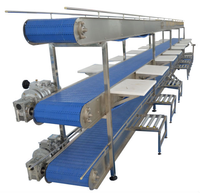 Industrial Conveyor Equipment Production Line Machine