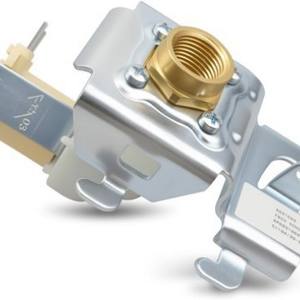 Valvola di ingresso per lavastoviglie WP8531669 110V elettrica in acciaio inossidabile per Whirlpool <span class=keywords><strong>Dietrich</strong></span> - Product Image 2