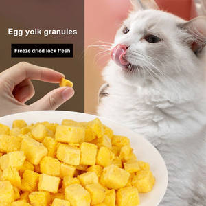 Nueva fórmula de fábrica de alimentos para mascotas, liofilizado, fácil de almacenar, alimentos para mascotas, los alimentos para mascotas más vendidos con MOQ bajo - Product Image 2