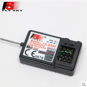Receptor Fly Sky Fs Gr3e 2.4G para Dron RC con Antena y Conector - Product Image 2
