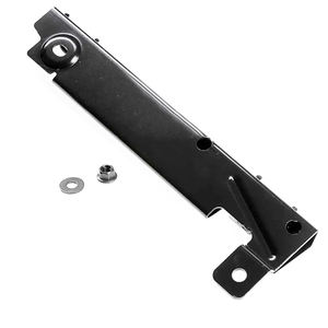 Siège enfant en métal Isofix Bracket(LH) pour 2001-2009 S60/S80/V70II/XC70II(30767763) - Product Image 1