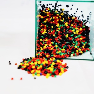 ABS 플라스틱 다채로운 버진 과립 마스터 배치 색상 - Product Image 6
