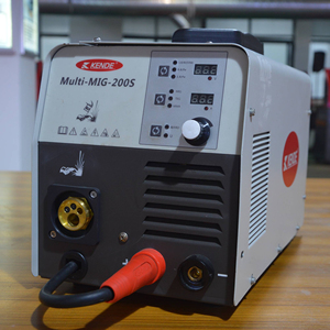 MIG — soudeur MIG <span class=keywords><strong>MAG</strong></span> MMA TIG multifonctions, câble de Flux, CO2 gaz, nouvelle machine à souder, 140 160 180 200 - Product Image 4