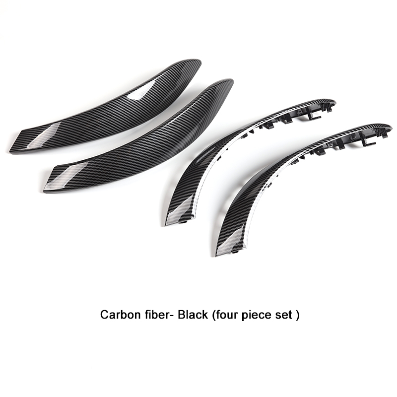 4 Pcs Carbon Pattern