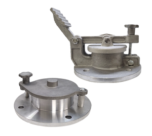 Tampa de Medição de Alumínio para Posto de Gasolina 4 Polegadas/6 Polegadas Acessórios de Caminhão Tanque de Alta Qualidade - Product Image 3