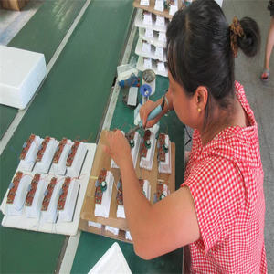 Despertador LCD eletrônico gato fofo - Product Image 5