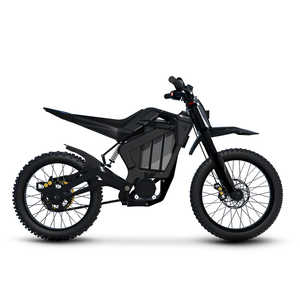 Moto <span class=keywords><strong>électrique</strong></span> tout-terrain Champ 3000W avec moteur sans balais, suspension de niveau professionnel, pneus larges pour la montagne et la neige - Product Image 1