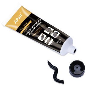 <span class=keywords><strong>Entretien</strong></span> des chaussures en <span class=keywords><strong>cuir</strong></span> marron noir blanc brillance rapide couleur complémentaire nettoyant pour chaussures vernis à chaussures <span class=keywords><strong>crème</strong></span> de soins infirmiers - Product Image 2