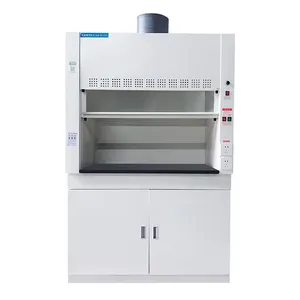 F8-PD-800 Hot Bán hóa học fume Hood kháng axit đồ nội thất phòng thí nghiệm bệnh viện thiết bị phòng thí nghiệm/Trung Quốc nhà máy trực tiếp