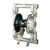 Pompe pneumatique à double diaphragme Graco Husky 2150 en acier inoxydable, entrée et sortie de 2 pouces - Product Image 2