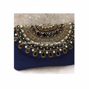 Bolso de mano de noche para mujer, pochette de mano - Product Image 1